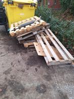 Palletten, Ophalen, Zo goed als nieuw