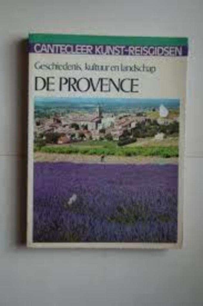 De Provence|Ingeborg Tetzlaff|Cantecleer 9021303043, Boeken, Overige Boeken, Zo goed als nieuw, Ophalen of Verzenden