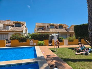 Maison 3 chambres lomas de Cabo Roig Orihuela Costa, Immo