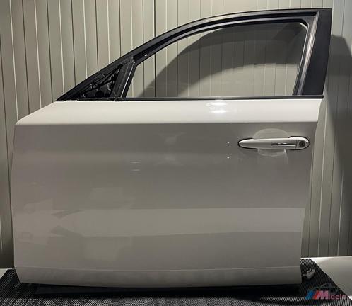 BMW E87 DEUR LINKS VOOR 41517191011, Auto-onderdelen, Carrosserie, Deur, BMW, Gebruikt, Ophalen of Verzenden
