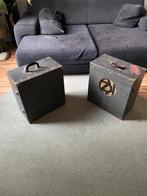 Filmprojector + tube versterker en speakers, Muziek en Instrumenten, Ophalen, Zo goed als nieuw