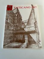 Vaticaan jaarboek 1987, Postzegels en Munten, Ophalen of Verzenden