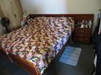 2x 1 persoonsbed 90x200 met elektrische lattenbodems, Huis en Inrichting, Ophalen, Verstelbaar, 90 cm, Eenpersoons