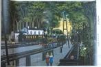 PAUL DELVAUX / LA GARE FORESTIERE / OFFSET / 69x101cm / SIG, Ophalen of Verzenden