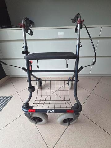 Premis Rollator  beschikbaar voor biedingen