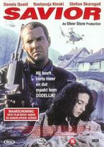 Savior (1998) Dvd Zeldzaam ! Dennis Quaid, Nastassja Kinski, Utilisé, Enlèvement ou Envoi, Guerre, À partir de 16 ans