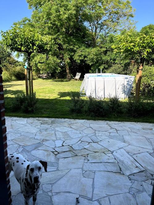 Mooi, groot en stevig zwembad - gloednieuw (549 x 274 x 122), Tuin en Terras, Zwembaden, Nieuw, Opzetzwembad, 120 cm of meer, 400 cm of meer