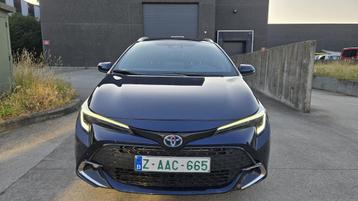 Toyota Corolla Touring Sport 200H style, Autos, Achat, Entreprise, Corolla, Break