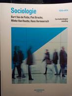 Sociologie: Een hedendaagse inleiding, Boeken, Diverse auteurs, Ophalen of Verzenden, Zo goed als nieuw, Overige onderwerpen