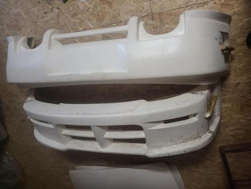 Honda crx wide body kit Black widow, Auto-onderdelen, Carrosserie, Motorkap, Honda, Voor, Nieuw, Ophalen