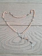 Roze-oranje paternoster, Verzamelen, Ophalen of Verzenden, Zo goed als nieuw