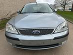 Ford Mondeo 1.8i!!! 70.000 km!!! LEZ-toegang tot 2030, Auto's, Stof, Zwart, 4 cilinders, Mondeo