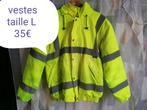 Veste taille L, Ophalen, Zo goed als nieuw