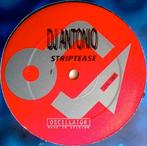 DJ Antonio – Striptease, Ophalen of Verzenden, Zo goed als nieuw