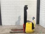 Stapelaars Elektrisch Hyster S1.4 AC 2011, Zakelijke goederen, Machines en Bouw | Heftrucks en Intern transport, 1000 tot 2000 kg