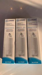 Amerikaans waterfilter voor de koelkast, Elektronische apparatuur, Onderdelen en Toebehoren, Ophalen, Nieuw