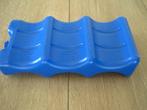 koelblok / koelelement voor blikjes - blauw, Ophalen of Verzenden, Zo goed als nieuw, Koelelement, Koelelement
