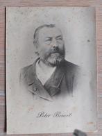 Oude foto componist Peter Benoit, Enlèvement ou Envoi, Avant 1920, Affranchie, Culture et Média