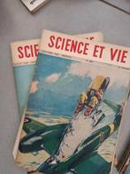 Revue ancienne science et Vie, Ophalen