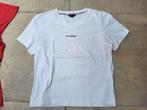 Merk Mexx : witte t-shirt mt Large, Kleding | Dames, Sportkleding, Mexx, Wit, Maat 42/44 (L), Ophalen of Verzenden