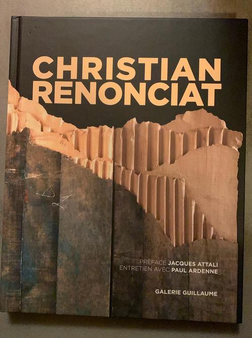 Christian Renonciat, Livres, Art & Culture | Arts plastiques, Comme neuf, Enlèvement ou Envoi