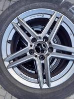 siervelgen +zomerbanden van michelin komen van mercedes  A, Auto-onderdelen, Ophalen, Gebruikt, 16 inch, Banden en Velgen