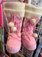 Moonboots femme 38-40 neuves rose, Ophalen of Verzenden, Nieuw