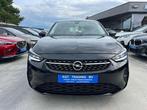 Opel Corsa 1.2i TURBO AUTOMAAT NAVIGATIE LEDER FULL LED PDC, Auto's, Opel, Automaat, 1199 cc, Zwart, 99 g/km