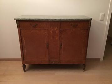 Très belle commode ancienne beschikbaar voor biedingen