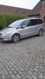 Ford galaxy ghia. Full option. TDCI, Auto's, Ford, Automaat, Monovolume, Zwart, 7 zetels