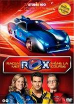 Racen met rox, Cd's en Dvd's, Dvd's | Kinderen en Jeugd, Ophalen of Verzenden, Gebruikt