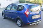 Dacia Lodgy Lodgy Stepway 1.5 Blue dCi 7pl., Auto's, Dacia, Start-stop-systeem, Blauw, 7 zetels, 5 deurs