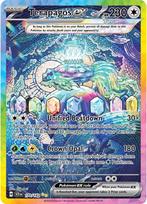 Terapagos EX #170 (pokémon kaart), Hobby en Vrije tijd, Verzamelkaartspellen | Pokémon, Ophalen, Nieuw, Losse kaart, Foil