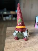 Rood/groene herfst/kerst gnoom, Ophalen of Verzenden, Nieuw