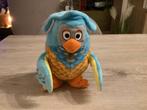 De Fabeltjeskrant mijnheer de uil pluche character (28 cm), Kinderen en Baby's, Speelgoed | Knuffels en Pluche, Verzenden, Zo goed als nieuw