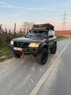 Nissan patrol y61 2.8, Particulier, Te koop, Nissan, Handgeschakeld