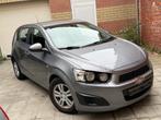 Chevrolet Aveo 1.4i Essence Euro5 1/2013 5 Portes Airco, Autos, Chevrolet, Achat, 139 g/km, Aveo, Entreprise