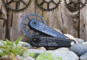 E-thirteen XCX Race carbon crankset NIEUW beschikbaar voor biedingen