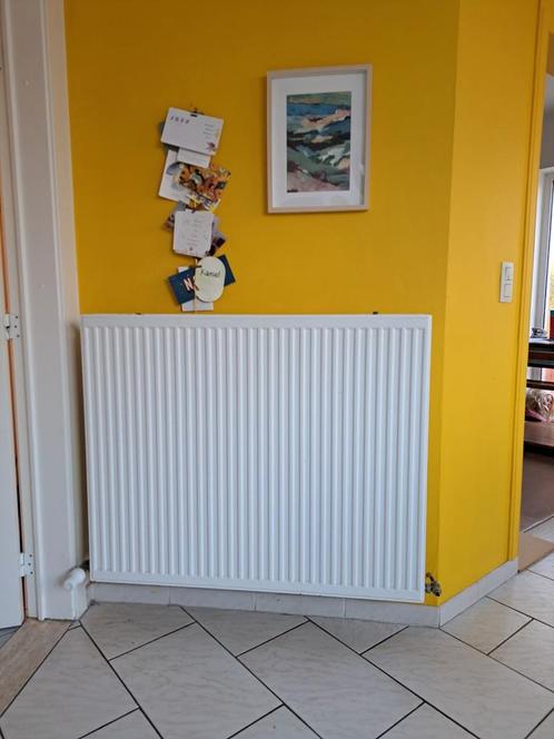 3 radiatoren, Doe-het-zelf en Bouw, Verwarming en Radiatoren, Gebruikt, Ophalen