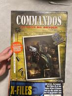 Jeu PC Commandos Le Sens Du Devoir, Games en Spelcomputers, Gebruikt, 1 speler, Eén computer, Ophalen