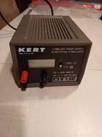 KERT Gestabiliseerde voeding, Ophalen