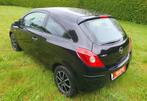 Opel Corsa 3DRS Benzine, Auto's, 0 kg, 0 cilinders, Zwart, Startonderbreker