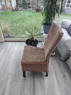 Rieten stoelen, Ophalen of Verzenden, Zo goed als nieuw