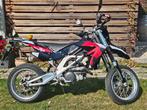 Aprilia SXV 550, Motoren, 2 cilinders, Particulier, 550 cc