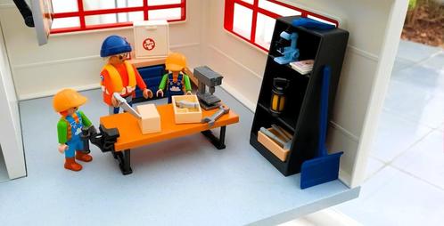 Playmobil Praktijklokaal - 4326, Kinderen en Baby's, Speelgoed | Playmobil, Zo goed als nieuw, Complete set, Ophalen of Verzenden