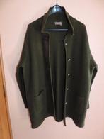 Veste d’hiver femme, couleur vert olive pure LAINE, Vêtements | Femmes, Blouses & Tuniques, Taille 46/48 (XL) ou plus grande, Enlèvement ou Envoi