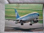 Sabena Boeiing 737 postkaart carte postale, Ophalen of Verzenden, 1980 tot heden, Ongelopen, Vlaams-Brabant