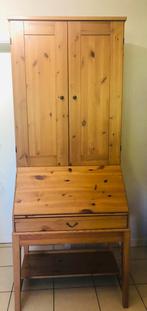 Secretaire bureau Alve Ikea, Huis en Inrichting, Kasten | Secretaires, Ophalen, Gebruikt
