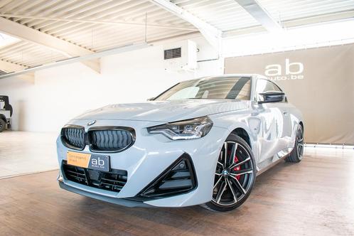 BMW M240i XDRIVE, AUTOM, NAV, LED, APPLE/ANDROID, HIFI, DAB, Auto's, BMW, Bedrijf, Overige modellen, 4x4, Adaptive Cruise Control