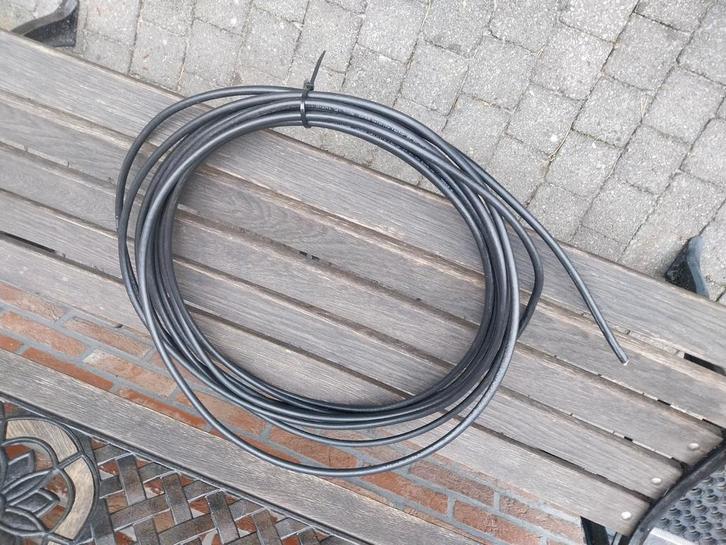 Telenet kabel  outdoor, Doe-het-zelf en Bouw, Elektriciteit en Kabels, Nieuw, Ophalen